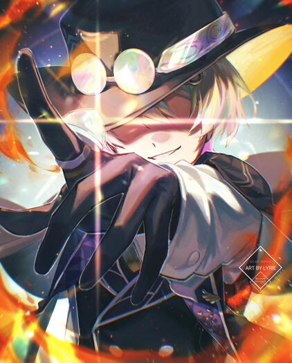 Paul Castro Jr. - Opal