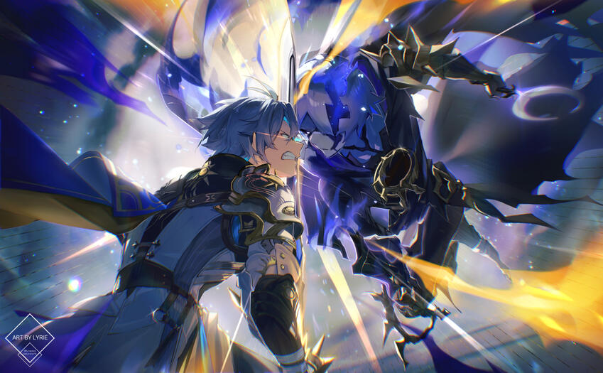 Phainon vs Flame Reaver